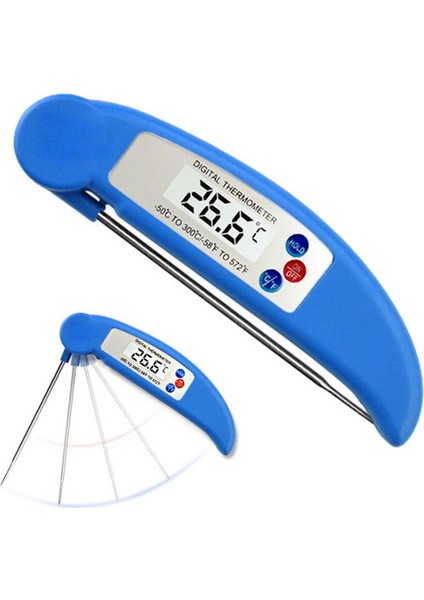 B Tarzı Dijital Et Termometresi Gıda Barbekü Türkiye Elektronik Pişirme Termometresi Probu Et Su Süt Termometresi Mutfak Aletleri (Yurt Dışından) fiyatları