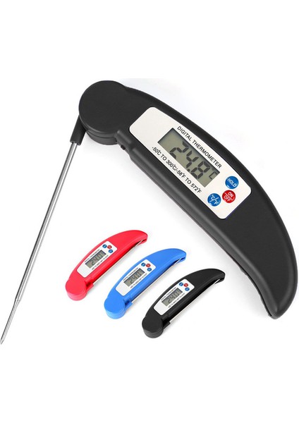 D Tarzı Dijital Et Termometresi Gıda Barbekü Türkiye Elektronik Pişirme Termometresi Probu Et Su Süt Termometresi Mutfak Aletleri (Yurt Dışından) indirimleri