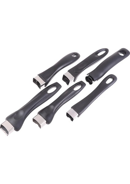 Bir Stil Pot Kolu Ev Uzun Anti Haşlanma Dayanıklı Tava Evrensel Ergonomik Mutfak Aksesuarları Değiştirilebilir Çıkarılabilir Bakalit Kavrama (Yurt Dışından) fiyatları