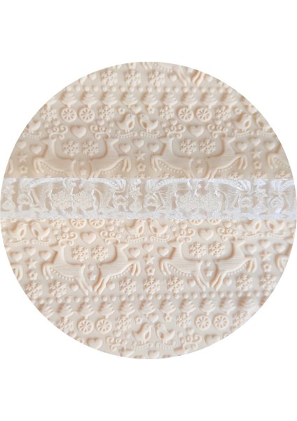 DRP913 Stili 20X196MM Mutfak Aksesuarları Kek Dekorasyon Malzemeleri Oyulmuş 3D Fırın Dokulu Oklava Tasarımları (Yurt Dışından) fiyatları