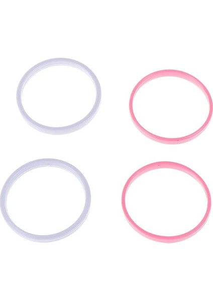 Plastik Stil Yeni Beyaz 36CM Yapışmaz Kayma Fondan Oklava Fondan Kek Hamur Rulo Dekorasyon Kek Rulo El Sanatları Pişirme Pişirme Aracı (Yurt Dışından) fırsatları