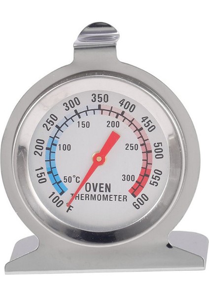D Stili Gıda Et Izgara Ayakta Kadran Fırın Termometresi Paslanmaz Çelik Mutfak Pişirme Sıcaklık Ölçer Test Cihazı (Yurt Dışından) fiyatları