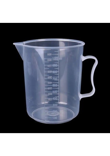 150ML 1 Adet Tarzı Ipucu Ağız Plastik Ölçme Sürahi Bardak Mezun Yüzey Pişirme Mutfak Fırın Bakeware Sıvı Ölçü Konteyner Pişirme Araçları (Yurt Dışından) modelleri