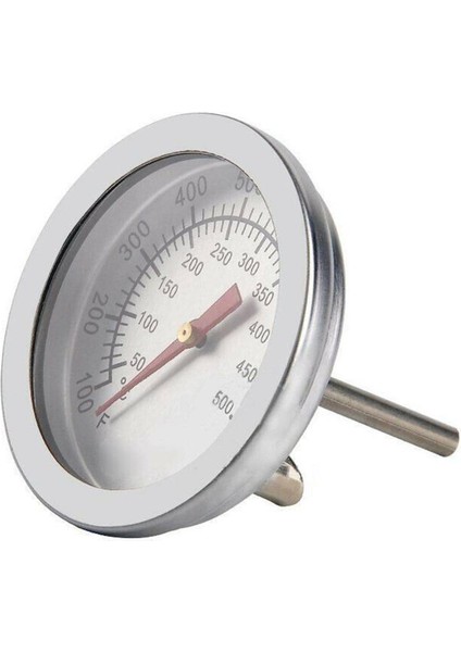 Gümüş Tarzı Sıcak Çelik Fırın Ocak Termometre Sıcaklık Göstergesi Mini Termometre Izgara Sıcaklık Göstergesi Ev Mutfak Gıda Için (Yurt Dışından) fiyatları