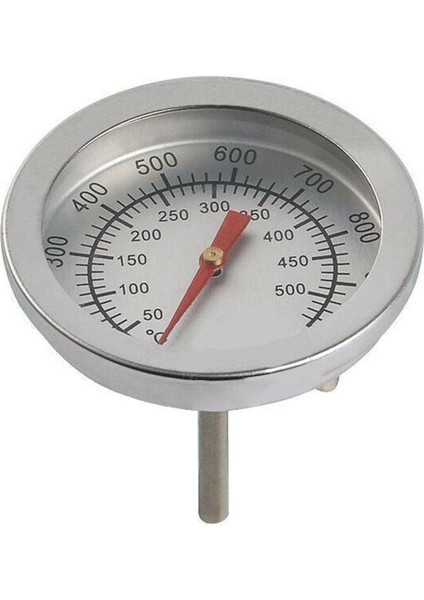 Gümüş Tarzı Sıcak Çelik Fırın Ocak Termometre Sıcaklık Göstergesi Mini Termometre Izgara Sıcaklık Göstergesi Ev Mutfak Gıda Için (Yurt Dışından) modelleri