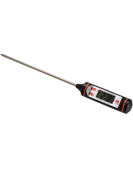 A3 Stili Et Termometresi Mutfak Dijital Pişirme Gıda Probu Elektronik Barbekü Pişirme Araçları Sıcaklık Ölçer Göstergesi Aracı (Yurt Dışından) fırsatları