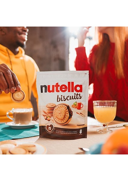 Nutella Biscuits 193 gr indirimleri