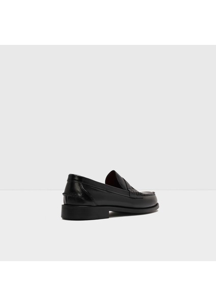 Dressıer-Tr Ayakkabı Oxford&loafer - Siyah