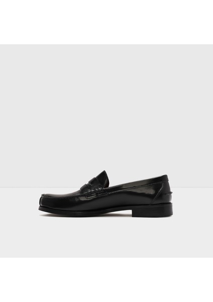 Dressıer-Tr Ayakkabı Oxford&loafer - Siyah