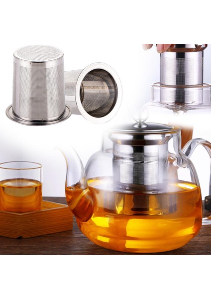 6,2 x 5,4 cm Stili Çay Demliği Çay Süzgeci Bölme Ağ Baharat Kofe Filtre Paslanmaz Çelik Yeniden Kullanılabilir Sızdırmaz Içecek Aracı Mutfak Aksesuarları (Yurt Dışından) fiyatları