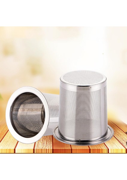 6,2 x 5,4 cm Stili Çay Demliği Çay Süzgeci Bölme Ağ Baharat Kofe Filtre Paslanmaz Çelik Yeniden Kullanılabilir Sızdırmaz Içecek Aracı Mutfak Aksesuarları (Yurt Dışından) fırsatları