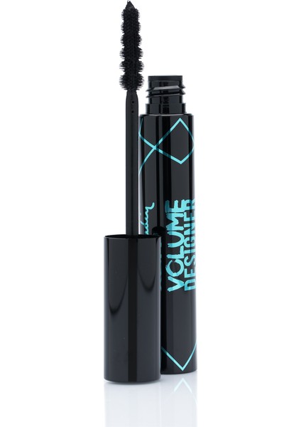 Volume Designer Siyah Mascara