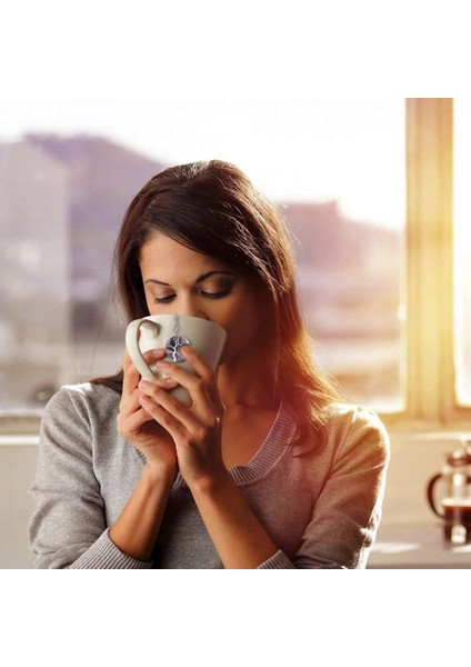 Ametist Kristal Stili ile Ametist Kristal Çay SÜZGECI,304 Paslanmaz Çelik Mesh Çay Topu Filtre ile Hayat Ağacı Çay Süzgeci,ay Hilal Kolye (Yurt Dışından) fiyatları