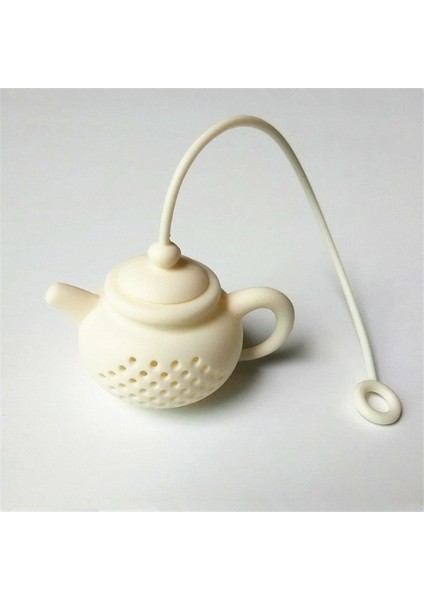 Beyaz Stil Paslanmaz Çelik Bodhi Yapraklı Çay Süzgeci ile Ağ Kong Çay Seti Çaydanlık Çay Bardağı Süzgeçleri Yaprak Çay Sürahi Içecek Ekipmanları Çay Takımı Cihazları (Yurt Dışından)