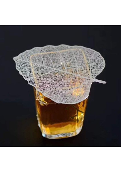 Beyaz Stil Paslanmaz Çelik Bodhi Yapraklı Çay Süzgeci ile Ağ Kong Çay Seti Çaydanlık Çay Bardağı Süzgeçleri Yaprak Çay Sürahi Içecek Ekipmanları Çay Takımı Cihazları (Yurt Dışından) fırsatları