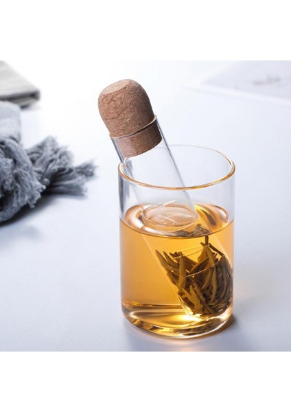 Gösterildiği Gibi Stil Bardak Çay Süzgeci Yaratıcı Boru Cam Tasarım Çay Süzgeci Kupa Için Şık Filtre Puer Çayı Bitki Çayı Araçları Aksesuarlar Sıcak Satış (Yurt Dışından) fiyatları