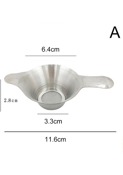 Bir Stil Ince Örgülü Çay Süzgeci Filtre Süzgeç Paslanmaz Çelik Çay Süzgeçleri Yaprak Çaydanlık Baharat Filtresi Mutfak Aksesuarları (Yurt Dışından)