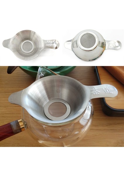 Bir Stil Ince Örgülü Çay Süzgeci Filtre Süzgeç Paslanmaz Çelik Çay Süzgeçleri Yaprak Çaydanlık Baharat Filtresi Mutfak Aksesuarları (Yurt Dışından) fiyatları