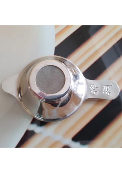 Bir Stil Ince Örgülü Çay Süzgeci Filtre Süzgeç Paslanmaz Çelik Çay Süzgeçleri Yaprak Çaydanlık Baharat Filtresi Mutfak Aksesuarları (Yurt Dışından) fırsatları