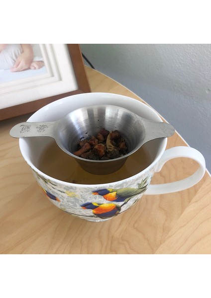 Bir Stil Ince Örgülü Çay Süzgeci Filtre Süzgeç Paslanmaz Çelik Çay Süzgeçleri Yaprak Çaydanlık Baharat Filtresi Mutfak Aksesuarları (Yurt Dışından) indirimleri