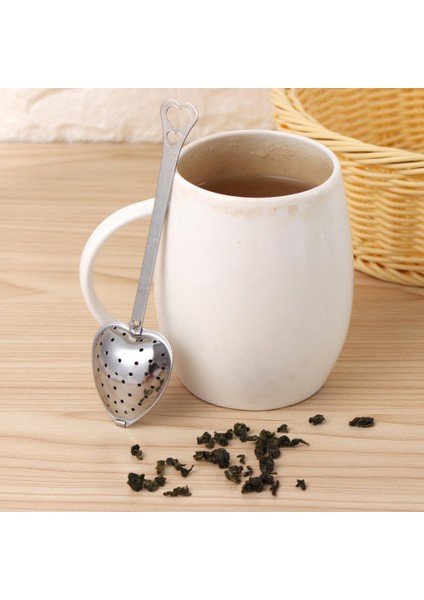 Kalp A Stili 1 Adet Paslanmaz Çelik Çay Demlik Şeklinde Çay Süzgeci Baharat Çiçek Çay Sürahi Bitki Filtresi Mutfak Teçhizatı Aksesuarları Çay Topu Yeni (Yurt Dışından) fiyatları