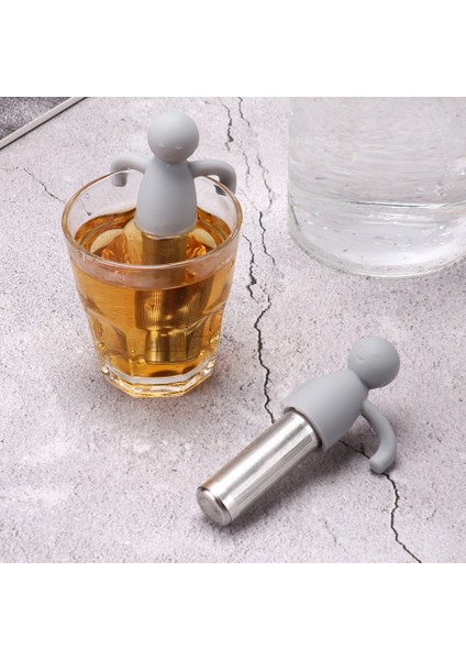 1 Adet Kırmızı Stil Yaratıcı Çay Süzgeci Çaydanlık Paslanmaz Çelik Infüzyon Filtre Infüzyon Mutfak Aksesuarları (Yurt Dışından) indirimleri