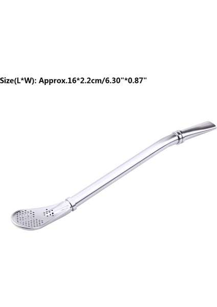 160X22MM Stili 1 Adet Paslanmaz Çelik Kafes Çay Demliği Yeniden Kullanılabilir Süzgeç Gevşek Çay Yaprağı Filtresi Için Demlik Mutfak Aksesuarları (Yurt Dışından)
