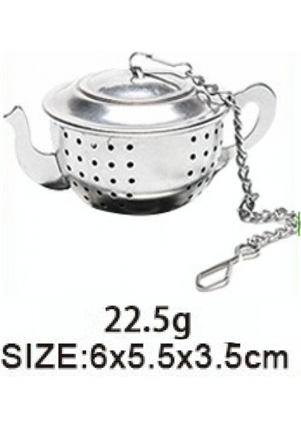 Koni Pot Stili Taşınabilir Paslanmaz Çelik Çeşitli Şekillerde Çay Demlik Çay Kokulu Çay Çay Süzgeci Mutfak Aksesuarları Çaydanlık Çay Bardağı Çay Filtresi (Yurt Dışından)