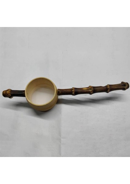 Bambu Kökü Çay Süzgeci Tel Süzgeç Uzun Sap Çay Filtresi Sürahi Çay Aksesuarları El Sanatları (Yurt Dışından) fiyatları