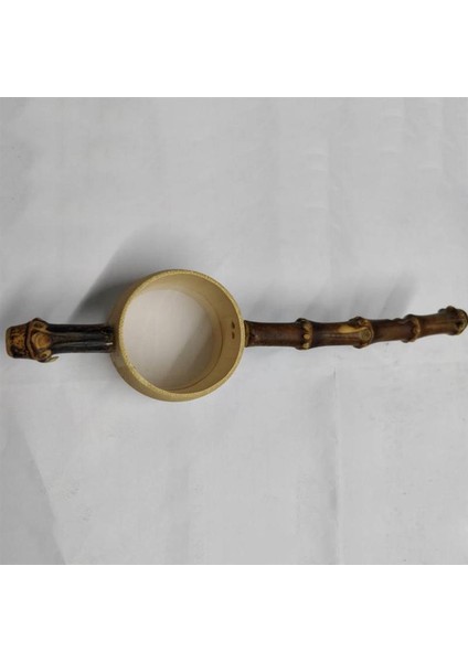 Bambu Kökü Çay Süzgeci Tel Süzgeç Uzun Sap Çay Filtresi Sürahi Çay Aksesuarları El Sanatları (Yurt Dışından) modelleri
