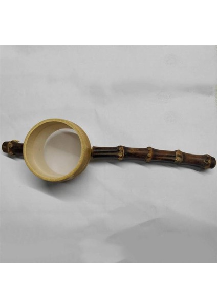 Bambu Kökü Çay Süzgeci Tel Süzgeç Uzun Sap Çay Filtresi Sürahi Çay Aksesuarları El Sanatları (Yurt Dışından) fırsatları
