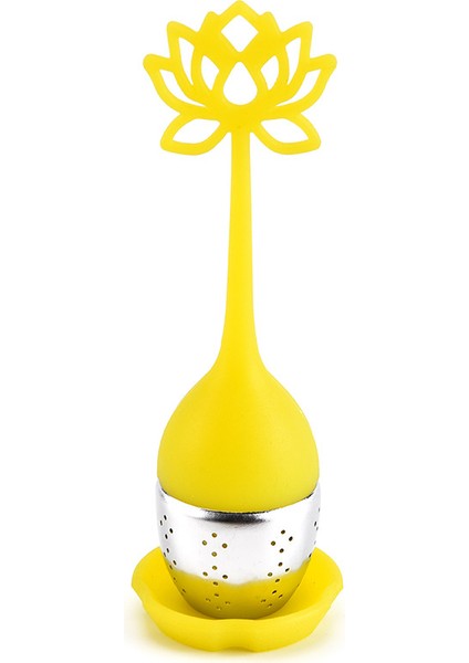 F-S3 Stili Karikatür Flamingo Çay Demliği Süzgeç Çay Poşetleri Silikon Gevşek Yaprak Çay Demliği Filtre Difüzör Cof Mutfak Aksesuarları (Yurt Dışından)