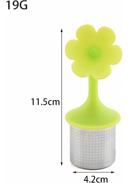 F-S3 Stili Karikatür Flamingo Çay Demliği Süzgeç Çay Poşetleri Silikon Gevşek Yaprak Çay Demliği Filtre Difüzör Cof Mutfak Aksesuarları (Yurt Dışından) indirimleri