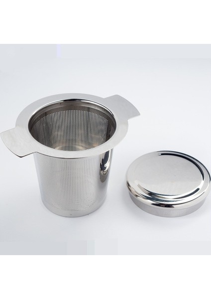 D Stili 304 Paslanmaz Çelik Çay Süzgeci Çay Süzgeci Çay Filtresi Yaratıcı Çay Ayırıcı Filtre Bitkisel Tekrar Kullanılabilir Çay Seti Mutfak Aksesuarları (Yurt Dışından)