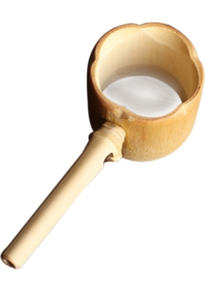 A4 Stili 1 Adet Doğal Bambu Çay Süzgeci Demlik Filtresi Infüzyon Çay Araçları Süzgeç Çay Aksesuarları Süzgeç Mutfak Gereçleri # (Yurt Dışından) indirimleri