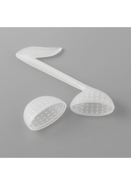 2 Adet Çay Kaşığı Süzgeç Yaratıcı Müzik Nota Moda Kolaylık Çay Yaprağı Süzgeci Çay Kaşığı Süzgeç Modern Tasarım Plastik (Yurt Dışından) fiyatları