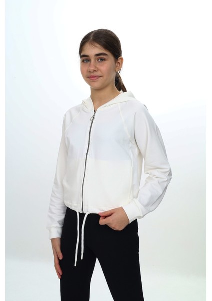 Kız Çocuk Kapüşonlu Hırka fiyatları