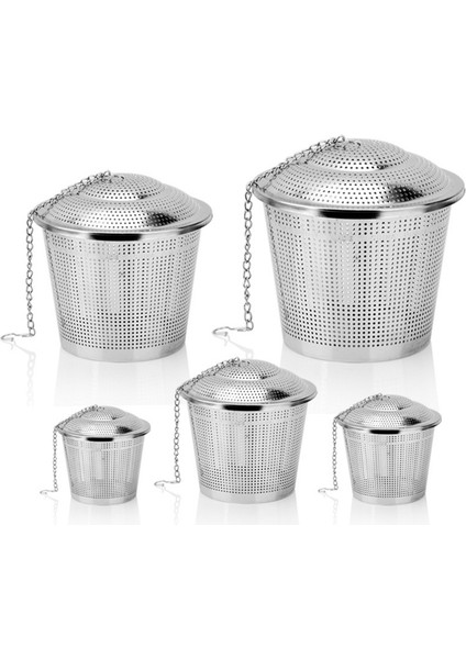 L Tarzı 304 Paslanmaz Çelik Çay Topu Süzgeç Özüt Tütsü Filtre Çay Yaprağı Baharat Çay Süzgeci Için Çaydanlık Mutfak Aracı (Yurt Dışından) modelleri