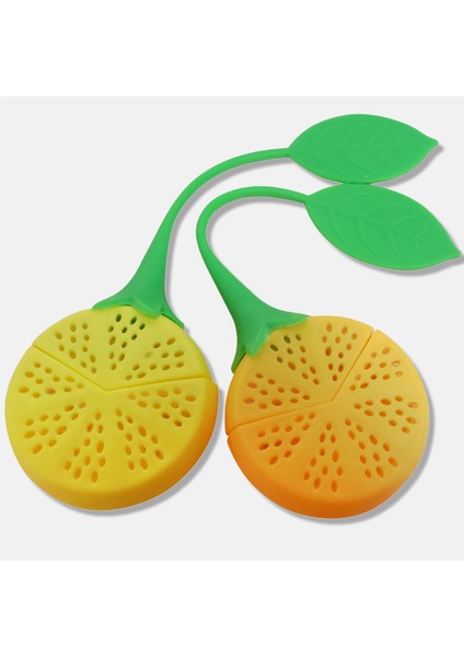 B2 Stili 1 Adet Bitkisel Baharat Filtre Çilek Çay Aksesuarları Mutfak Araçları Infüzyon Topu Yaprak Süzgeç Çilek Poşeti Demlik Cihazı Için (Yurt Dışından) fırsatları