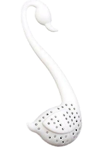 Beyaz Kuğu Stili Paslanmaz Çelik Bodhi Yapraklı Çay Süzgeci ile Ağ Kong Çay Seti Çaydanlık Çay Bardağı Süzgeçleri Yaprak Çay Sürahi Içecek Ekipmanları Çay Takımı Cihazları (Yurt Dışından)