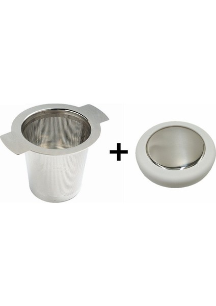 F Stili 304 Paslanmaz Çelik Çay Süzgeci Çay Süzgeci Çay Filtresi Yaratıcı Çay Ayırıcı Filtre Bitkisel Tekrar Kullanılabilir Çay Seti Mutfak Aksesuarları (Yurt Dışından)