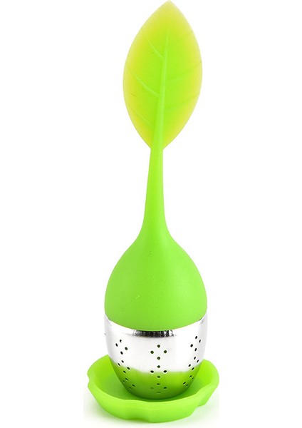 F-S6 Stili Karikatür Flamingo Çay Demliği Süzgeç Çay Poşetleri Silikon Gevşek Yaprak Çay Demliği Filtre Difüzör Cof Mutfak Aksesuarları (Yurt Dışından)