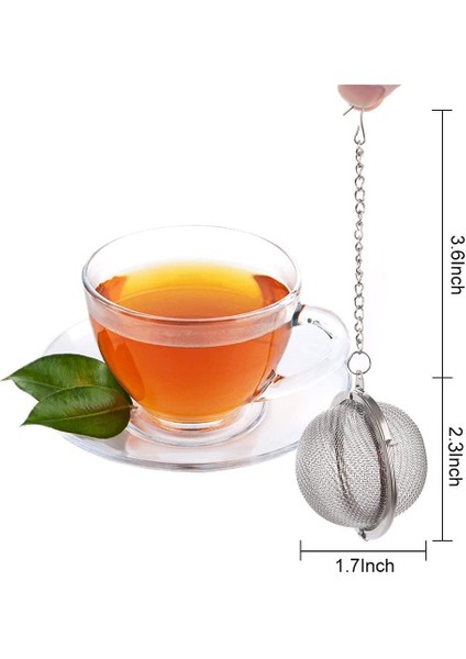 Açık Sarı Stil Çay Baharat Filtre Paslanmaz Çelik Çay Süzgeci Çay Topu Kilit Çay Topu Süzgeci Çay Eleği Filtre Mutfak Aracı Aksesuarları (Yurt Dışından) indirimleri
