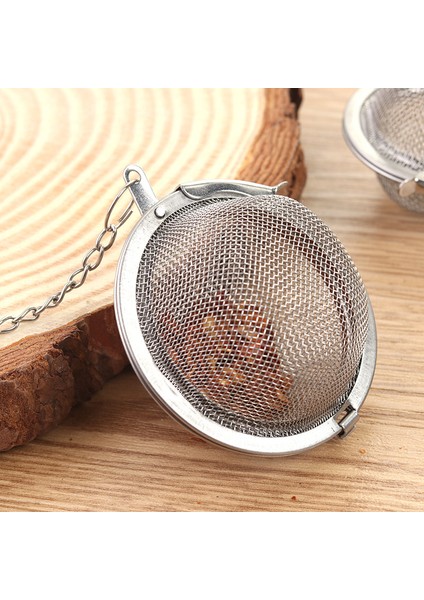 L Tarzı 3 Boyut Paslanmaz Çelik Çay Süzgeç Küre Kilitleme Baharat Çay Topu Süzgeç Çay Filtresi Süzgeçler Mutfak Araçları (Yurt Dışından) indirimleri