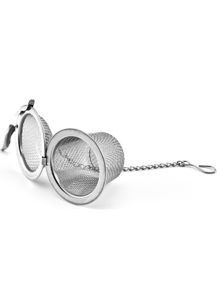 Küçük Çap 4.5cm Tarzı Paslanmaz Çelik Çay Süzgeci Küre Kilitleme Baharat Çay Topu Süzgeç Yeniden Kullanılabilir File Filtre Süzgeç Mutfak Aksesuarları (Yurt Dışından) modelleri