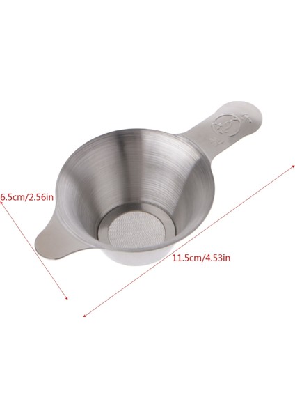 B Tarzı Baharat Otlak Lezzetlendirici Için Çay Süzgeci Süzgeç Metal Infüzyon Paslanmaz Çelik Mesh (Yurt Dışından)