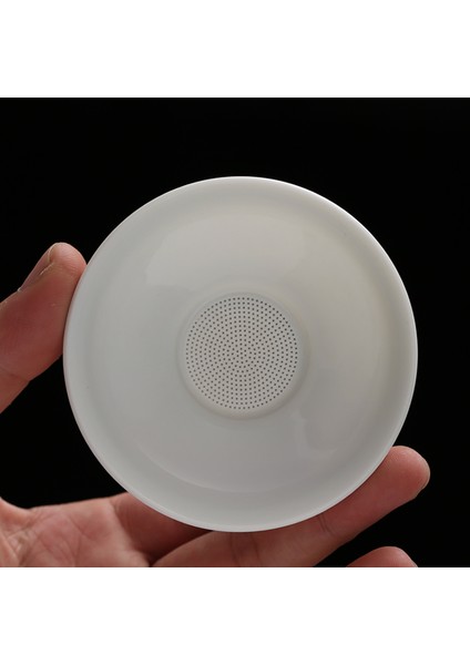 H2 Stili Beyaz Porselen Tüm Porselen Delikli Çay Süzgeci, Çay Süzgeci, Seramik Çay Seti Aksesuarları, Çay Süzgeci, Çay Demleyici Yaratıcı (Yurt Dışından) fiyatları