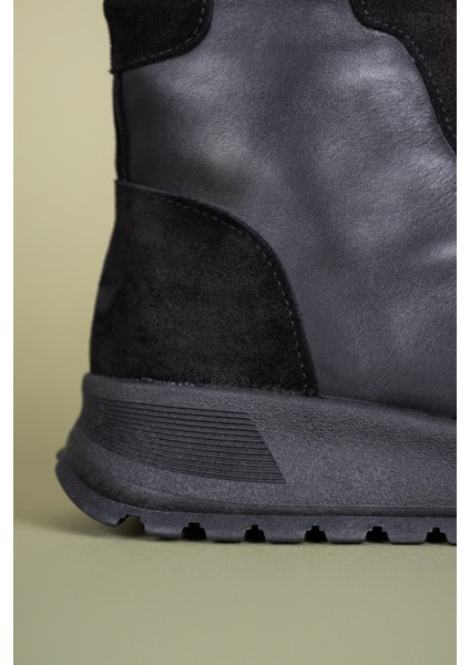 Summan Kadın Siyah Bot indirimleri