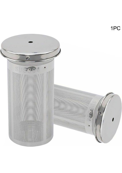 Ev Çay Süzgeci Kapaklı Çelik Aksesuarlar Çaydanlık Çaydanlık Inceleme Tekrar Kullanılabilir Pratik Silindir Şekil Tel Filtre Infüzör (Yurt Dışından) fiyatları