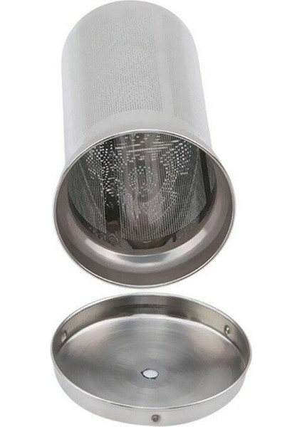 Ev Çay Süzgeci Kapaklı Çelik Aksesuarlar Çaydanlık Çaydanlık Inceleme Tekrar Kullanılabilir Pratik Silindir Şekil Tel Filtre Infüzör (Yurt Dışından) modelleri